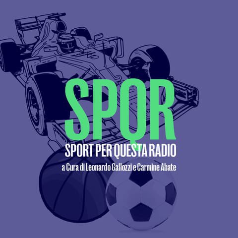 radioleopoldait's tweet photo. In onda tra poco su RadioLeopolda la prima puntata di SPQR. 
No, nulla a che vedere con Roma…
SPQR (Sport Per Questa Radio) è la rubrica che commenterà i principali avvenimenti sportivi della settimana, con un occhio di rguardo a quanto successo nel weekend di Serie A e di coppa https://t.co/pKghlwDvti
