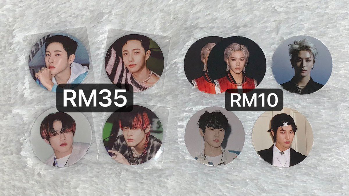 lxywall's tweet photo. 🇲🇾 MY ONLY

• wts wtt NCT
• DM to claim 🤍
• postage: RM9 (WM) || RM15 (EM)

#NCT #pasarNCT https://t.co/POPeVjxp12