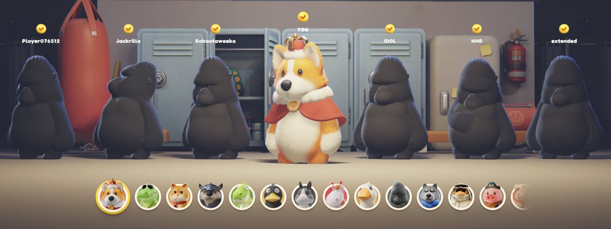ShiroNudle's tweet photo. Holy crap  😅 #partyanimals #Steam #XboxGamePass https://t.co/yIhZWEzDEF