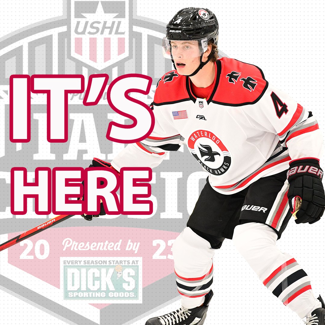 USHL tweet media