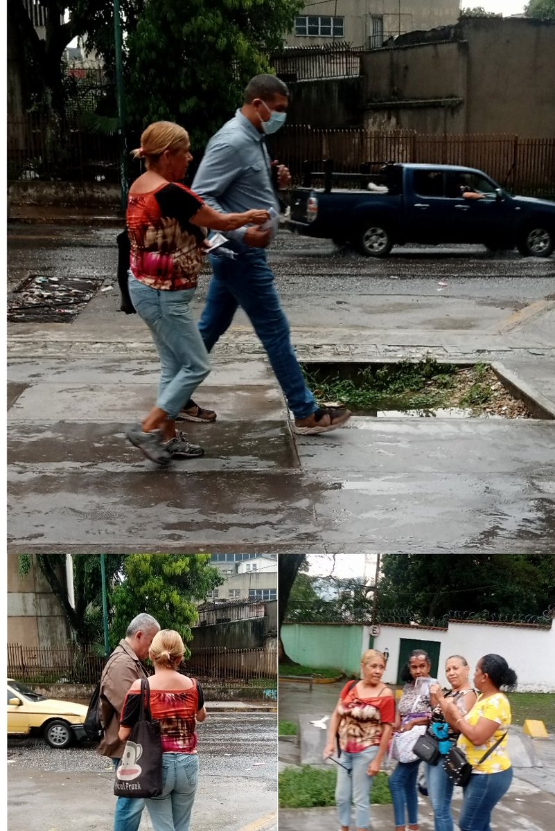 ADOrgSanBCcs's tweet photo. #19 Sep. Hoy a pesar de la lluvia llevamos el mensaje de nuestro candidato a las primarias y próximo Presidente @prospericarlos  , recordándole a nuestros vecinos la importancia de votar en las elecciones  primarias este 22 de Oct. Unidos y Organizados lograremos  el cambio https://t.co/YzRnYPQInL