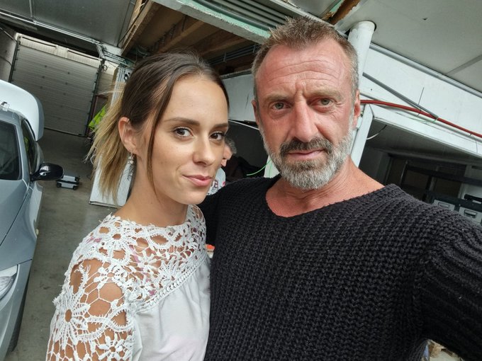 Shooting PSS today with @anita_rover #hardcore..... https://t.co/hQvFVbn5Ie<a class="tags" href="/tag/anita_rover">@anita_rover</a><a href="/tag/hardcore"class="tags">#hardcore</a>