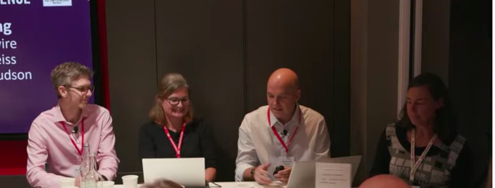 Book_Fair's tweet image. How can you maximise the visibility of your digital content? Javier del Puerto of @bookwire, Ruth Bradstreet of @edelweiss_squad and Ben Gutcher of @thamesandhudson are explaining how to get ahead of the competition when it comes to high-tech marketing #ipgac