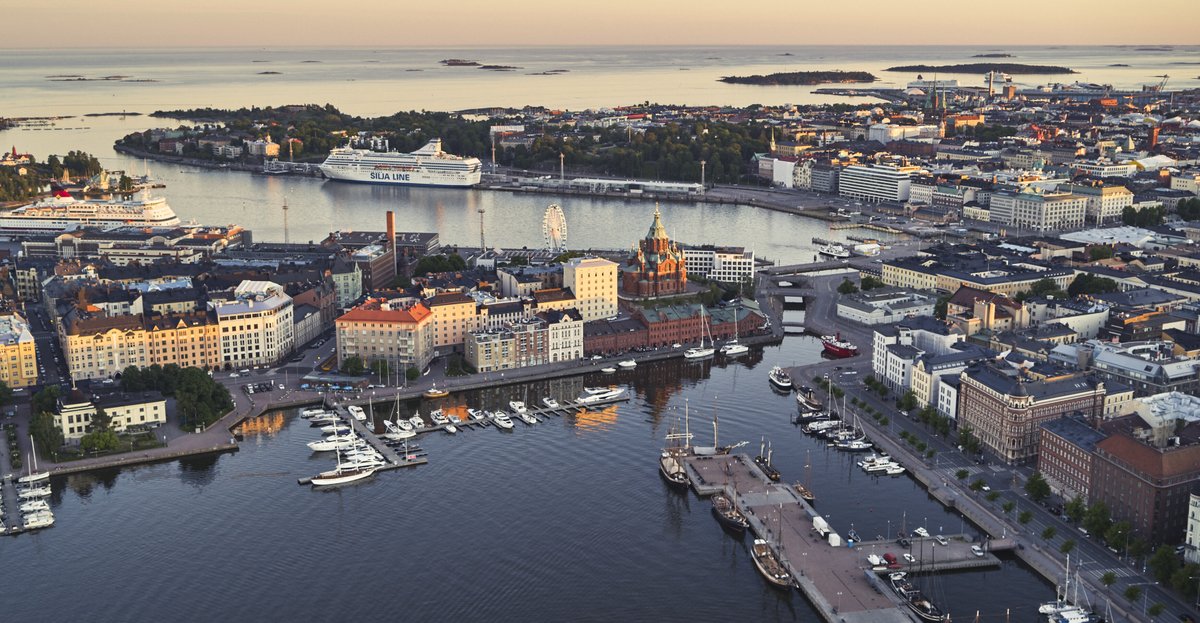 FinlandFCB's tweet image. This week, the 19th EuGMS Congress of the European Geriatric Medicine Society takes place at @messukeskus #Helsinki. 
The event gathers over 1600 participants and offers scientific &amp;amp; industry sessions, keynotes &amp;amp; more.

#eugmshelsinki2023 #EuGMS2023 
@EuGMSSociety @AristeaGroup