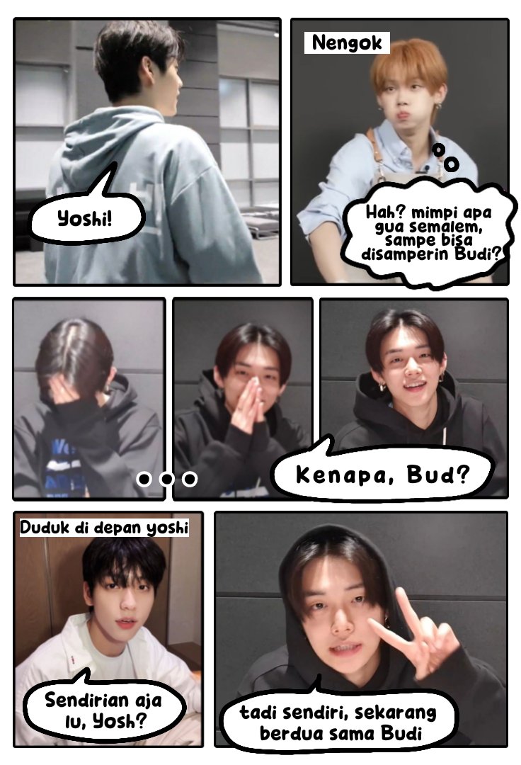 yeonellioo's tweet photo. 🐰🦊 Au - Pelet (part 2) https://t.co/Sn69YD9VjP