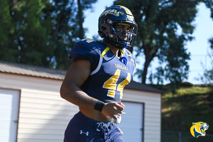 JUCO Football Frenzy (@jucoffrenzy) on Twitter photo 3 Game Highlights: <a href="/iamcincov/">TRANSFER EDGE !!!</a> JUCO 6'4 235. C/O 2024. 3 For 2. <a href="/cocfb/">Cougars Football</a> HL hudl.com/video/3/178957… 3 Game Highlights: <a href="/iamcincov/">TRANSFER EDGE !!!</a> JUCO 6'4 235. C/O 2024. 3 For 2. <a href="/cocfb/">Cougars Football</a> HL hudl.com/video/3/178957…