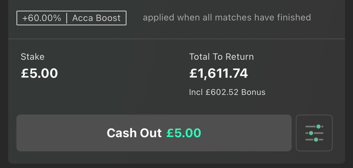 TipsterCharlie's tweet photo. EUROPEAN GLORY SHOT @ 200/1 💰

Champions League!🔥
Europa League!🔥
Conference league! 🔥

I’m on with £5, it returns £1611.74! 

If this bet WINS I will give £1000 to ONE person who LIKES this tweet ❤️

Goodluck &amp; Goodluck if you follow 🫡 https://t.co/6YEHQVyat3