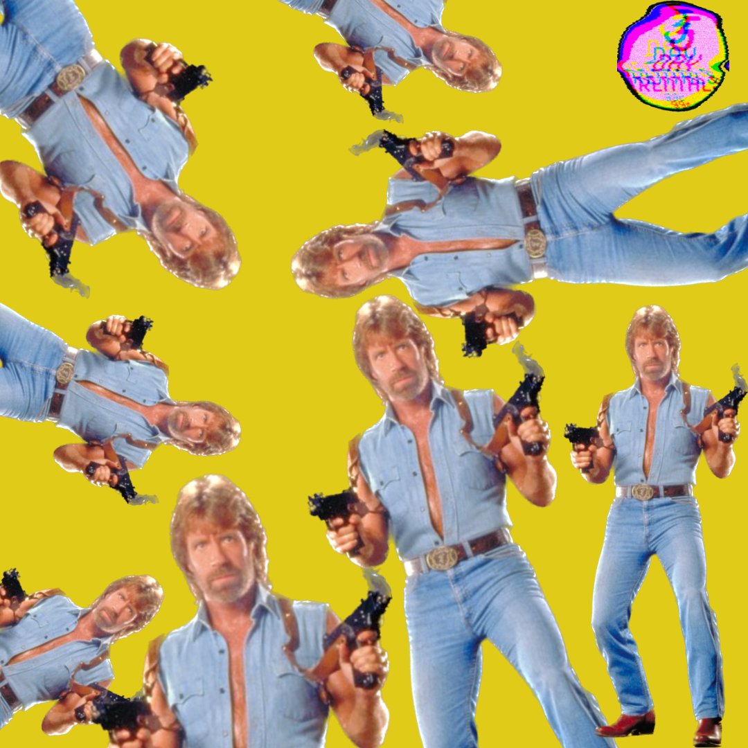 I know you haven’t listened to 5DR but I know you love CHUCK. 

Why not try it out?

#invasionusa #chucknorris
#podcast