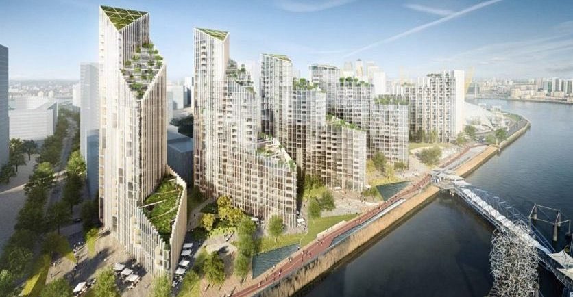 Intéressant de voir le développement de + en + important de la tokénisarion immobilière.🏡 

👉🏼 On retrouve de nombreux projets dans ce secteur, parmi lesquels <a href="/RealTPlatform/">RealT</a> (Eth), <a href="/Wincity1111/">Wincity</a> (Eth), <a href="/blok_project/">Blok 🏢 🔗 Tokenized Real Estate on #MultiversX</a> (Elrond), et de nombreux autres. 📚