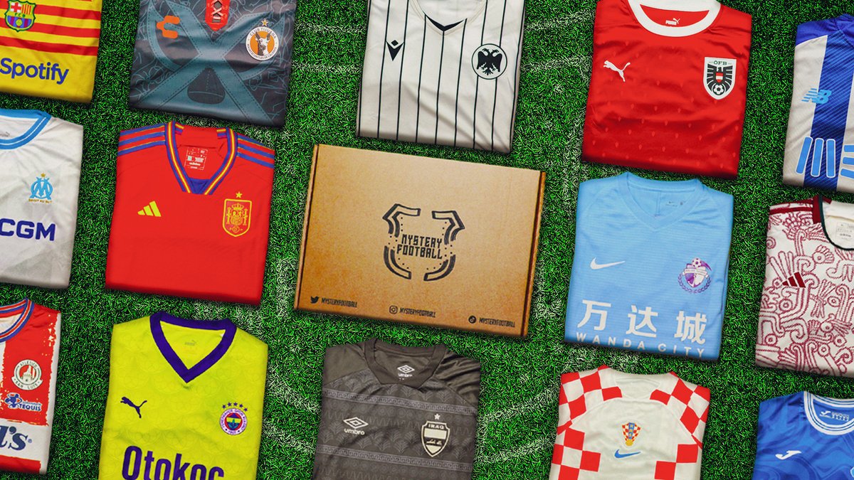If Marcus Rashford or Harry Kane score tonight, we will give away a Mystery Football shirt to one lucky follower! 🔴⚪️

To enter:
1️⃣ Repost this tweet
2️⃣ Follow us 🤝

Good luck! 🤞