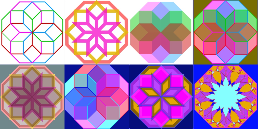 hendalmansour's tweet image. Octagonal: The charm of number 8. 
Digital Study

#islamicart #traditionalart #islamicpattern #sacredgeometry #pattern #islamicdesign #zillij #zellige #geometry #mandala #geometricart #geometricdesign #hendalmansour #islamicgeometricart
#islamicgeometry #polygon #octagon