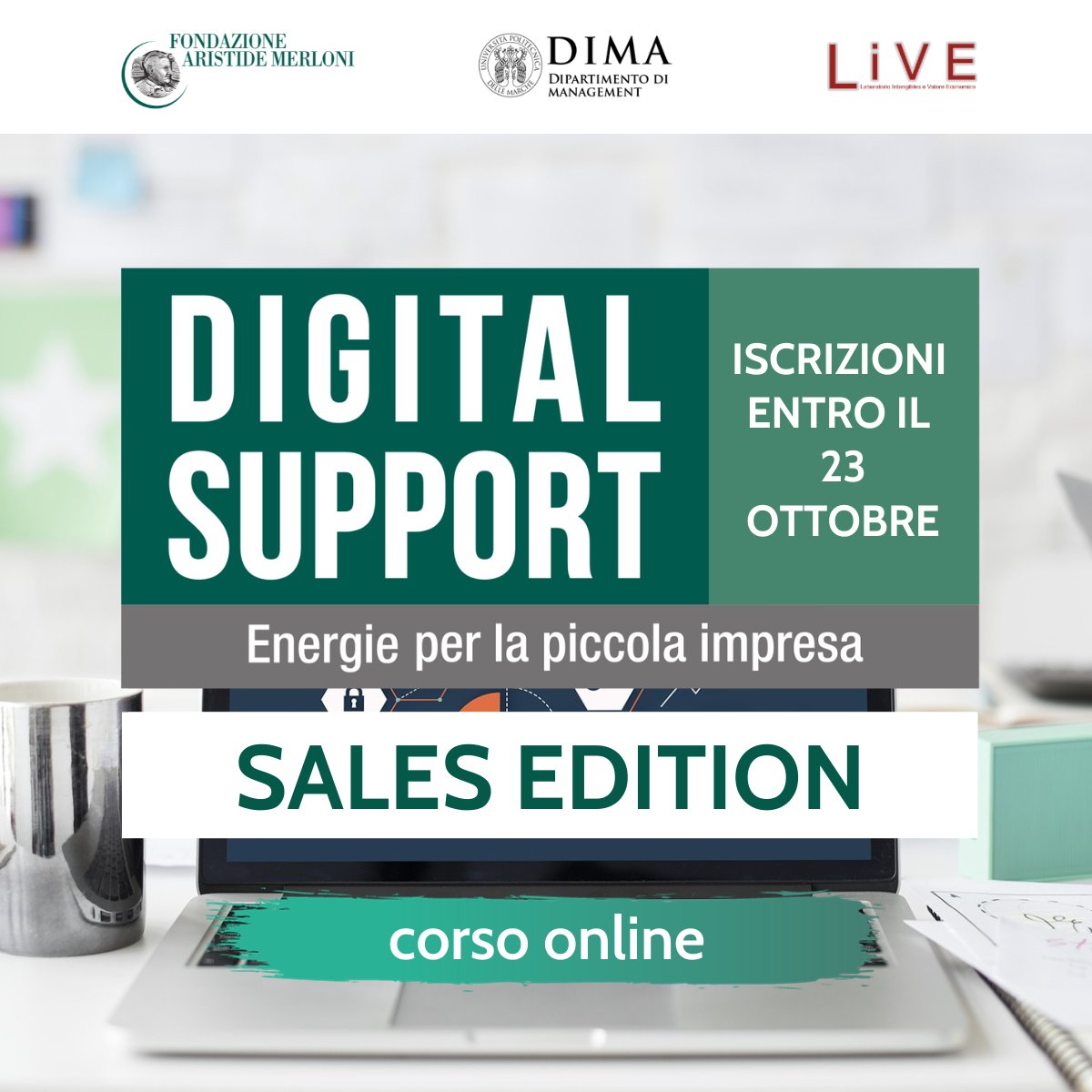 Fondazione Aristide Merloni tweet media