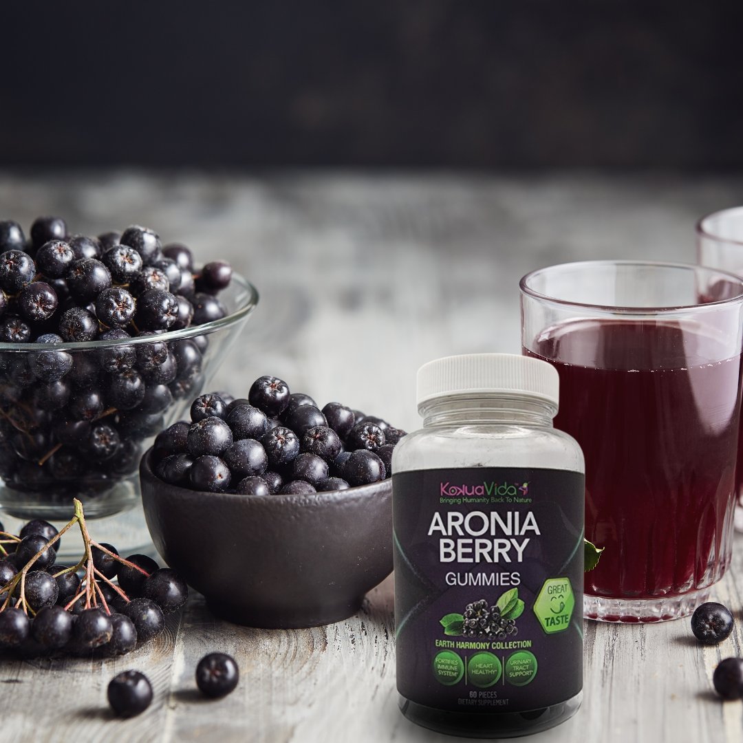 Did you know Aronia berries  can supercharge your immune system? Boost your health the natural way with these tiny powerhouses. Be the catalyst for a healthier you and a greener world! 
 kokuavida.com/products/aroni…
#AroniaBerries #ImmuneSupport #NatureLovers #KokuaVida #RebelOfNature