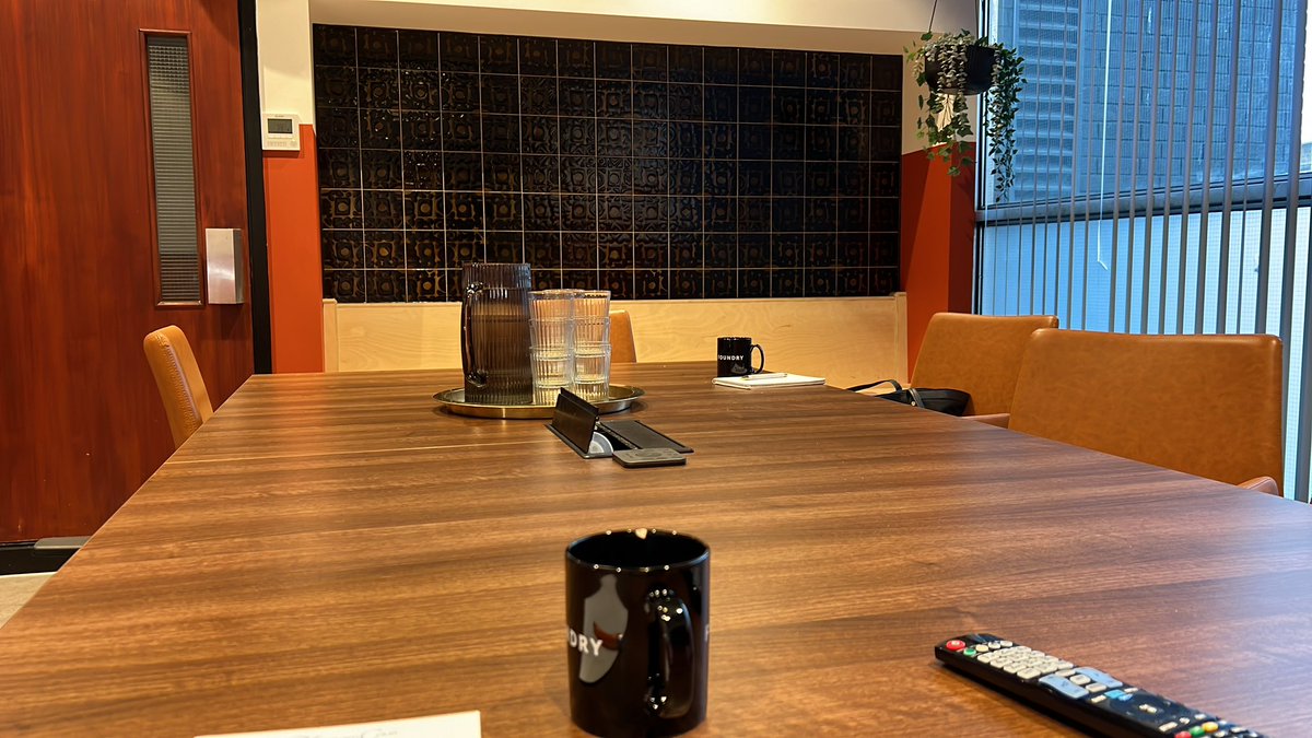 GordonFong's tweet photo. The room did fill up and we all heard from the community safety officer from @BCPCouncil tell us about the work they do and what we can do as businesses and citizens to help on local issues around ASB and crime. #inPoole at Foundry. https://t.co/WRKjdSVXEG