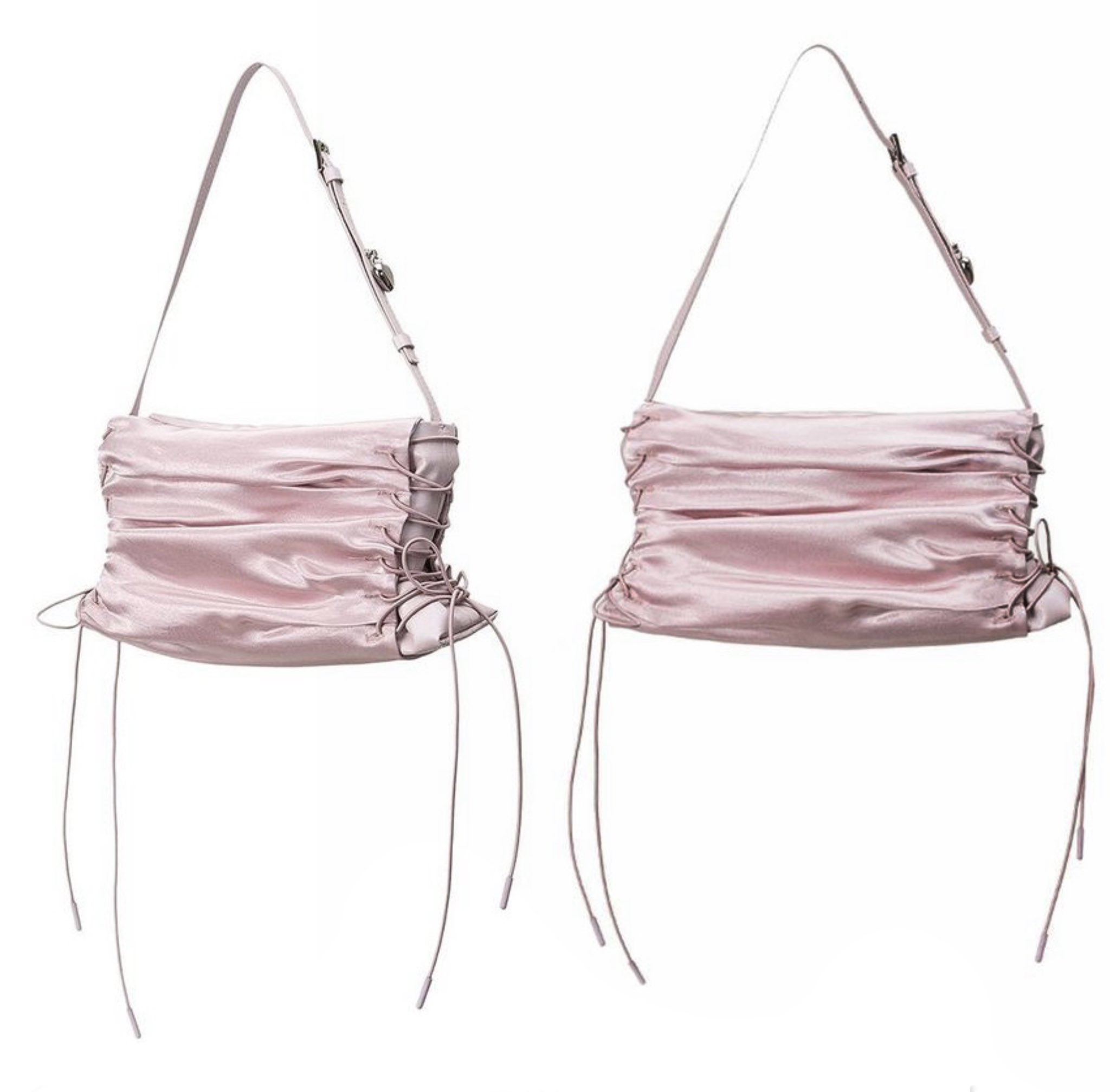 【IDANG CLUB】韓国人気★ Ribbon Mini Bag ♪⃣ 𓈒 ݁ 𓏲𝄢 on X: