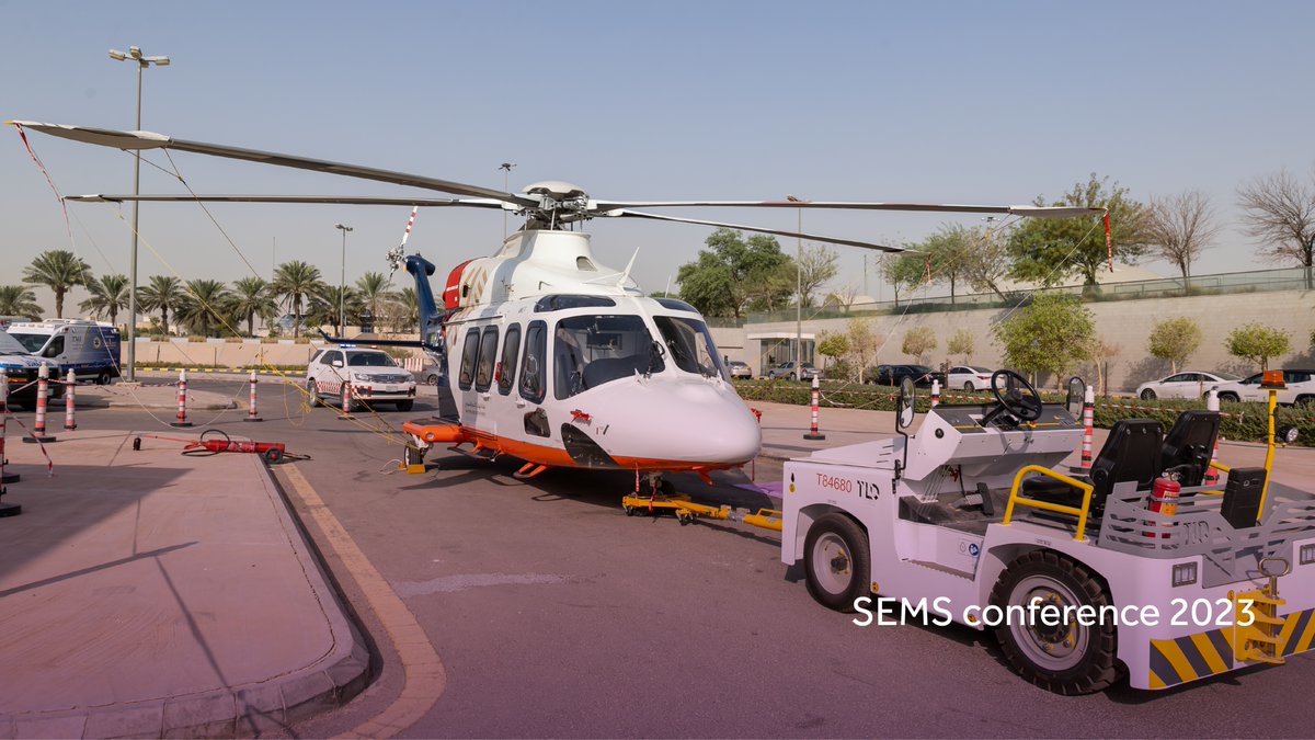 من الرياض 🇸🇦 إلى العالم 🌍
زوار المؤتمر يتجولون في رحاب معرض #المؤتمر_السعودي_للخدمات_الإسعافية