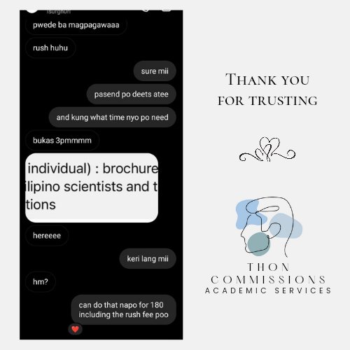 Thon Commissions tweet media