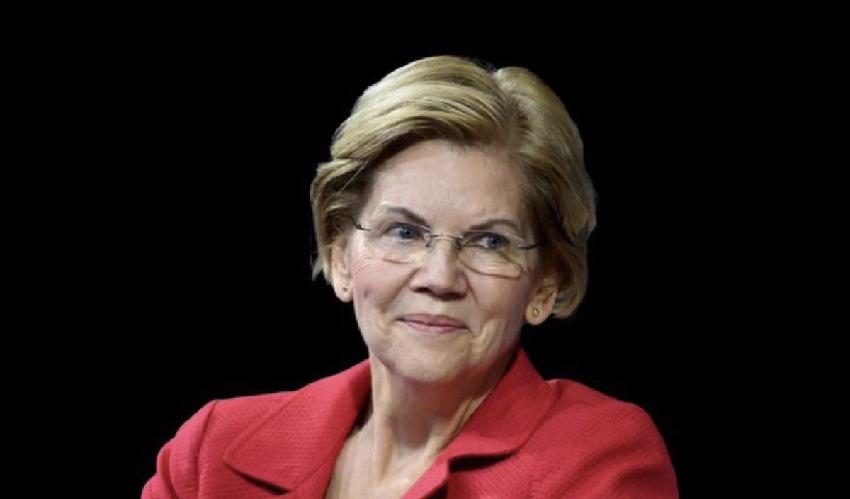 Liz wants to investigate <a href="/elonmusk/">Elon Musk</a>   I say we investigate her 👇🏻

Senator Warren has been in congress for 10 years.  How has she amassed a net worth of $73M on an annual salary of $190K?