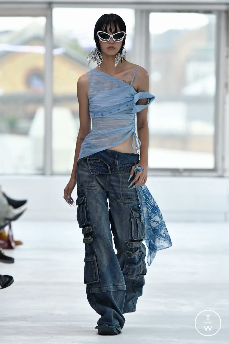 venusianruby's tweet photo. i want this specific look from marrknull ss24 in my closet https://t.co/1CtYu68Ept