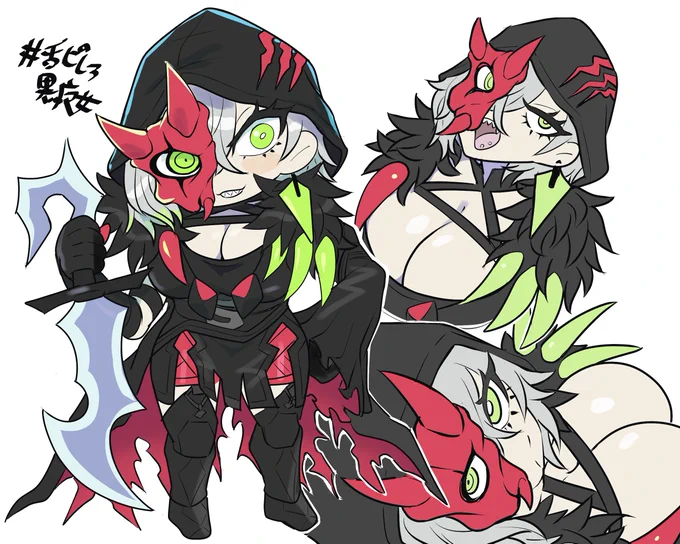 4-9月までのイラストをまとめました  