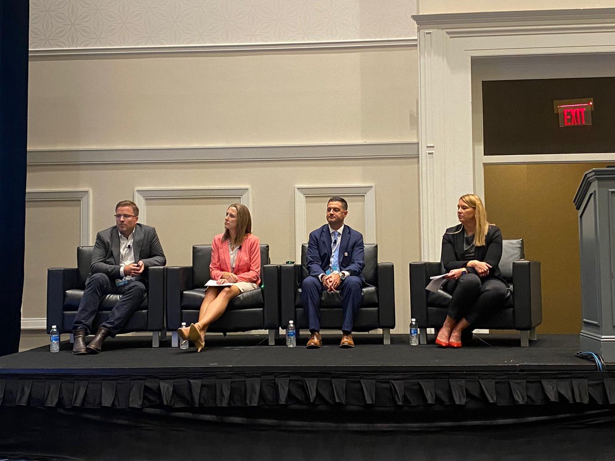 Aon's Patrick Abbe, Jessica Arbittier and Enrico Leo are joined by NAMIC's Sarah Schnettler, to share highlights from the 2023 Mutual Factor report at the 128th Annual Convention.
You can read the full report here namic.org/mutualfactor?u…

#RRS23 #MutualFactor #NAMIC