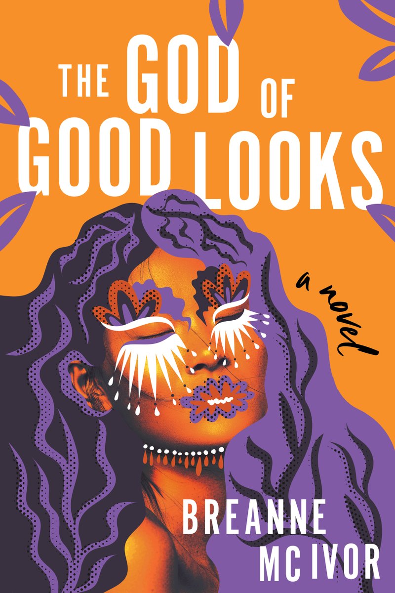 Today on the blog I have an interview with author @BreeMcIvor whose novel The God of Good Looks is one of my 2023 top faves. You won't wanna miss it! womenofcolorreadtoo.blogspot.com/2023/09/interv…