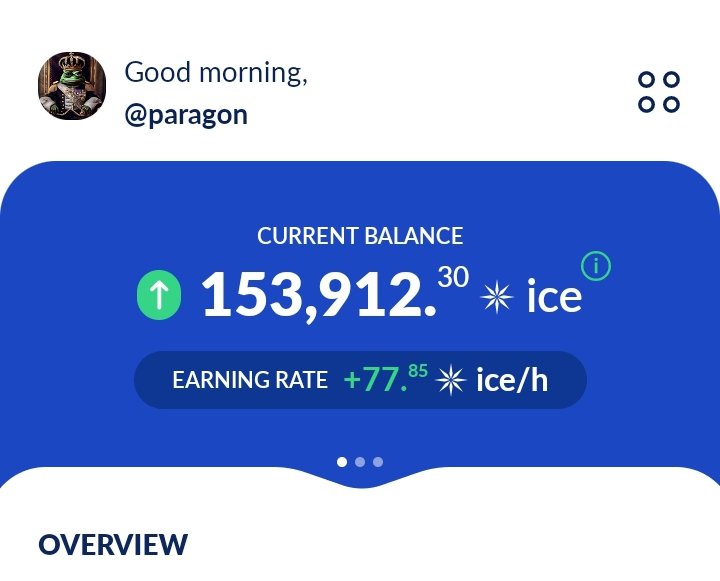 CityParago's tweet photo. #IceNetwork aims to redefine Decentralized future of #cryptocurrencies.
Mine ICE token now and will soon be tradable...

Register through the link below and set to mine.

https://t.co/g9t39YsjMQ

Lock some percentage for certain years. But don't lock 100%. Don't fade it. https://t.co/R6OIW0NgpZ