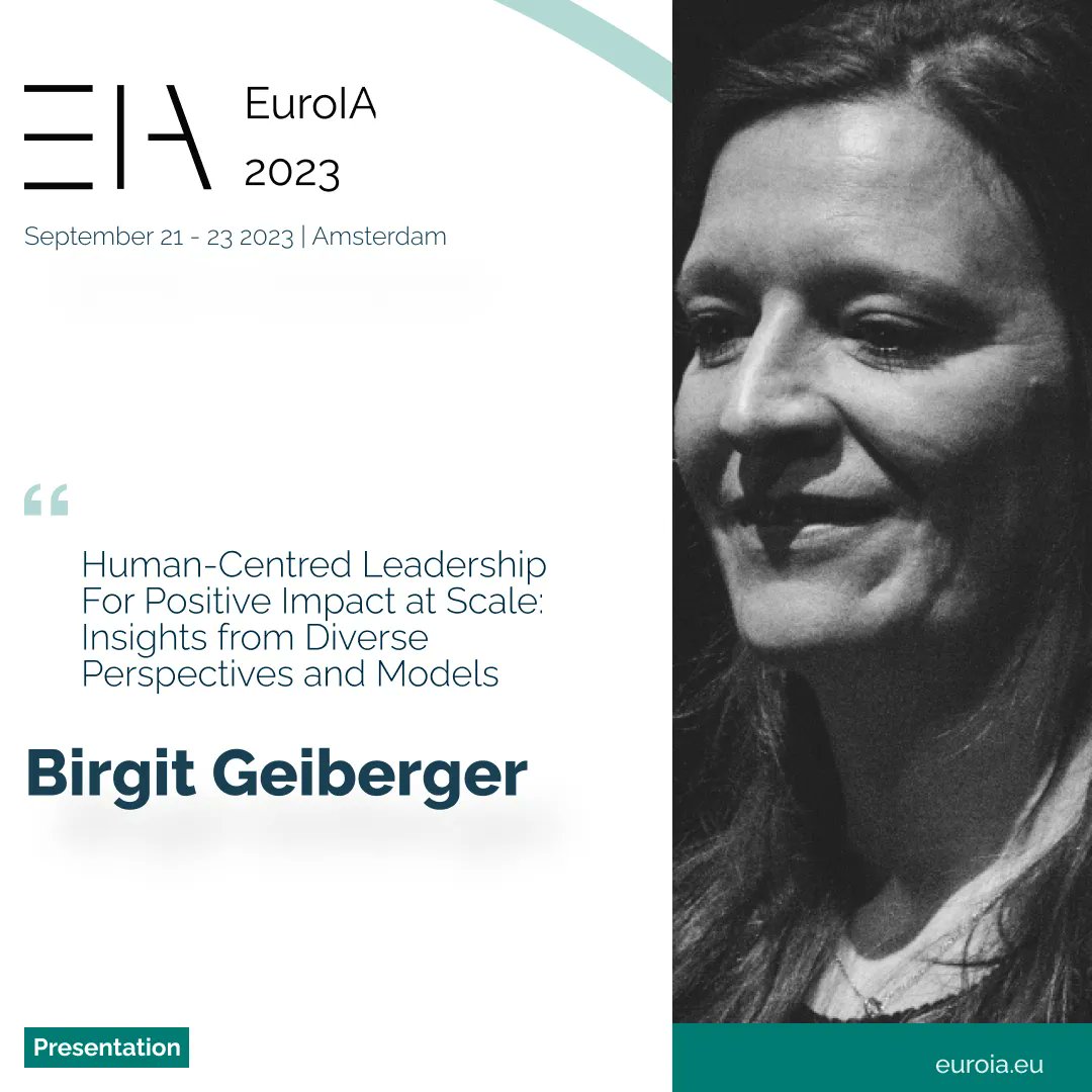 EuroIA #EuroIA23 tweet media