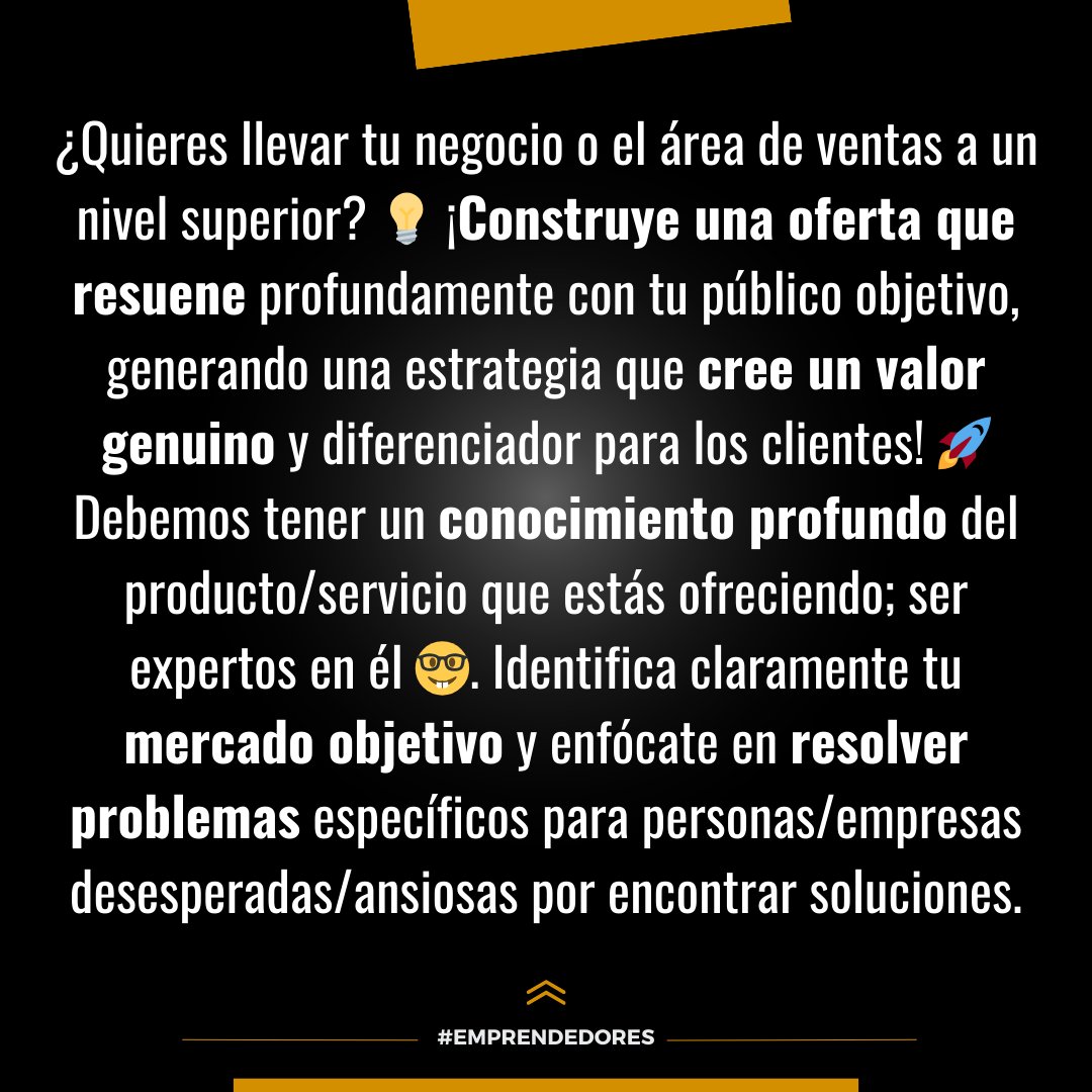 Emprendedores Latam y Desarrollo Personal tweet media