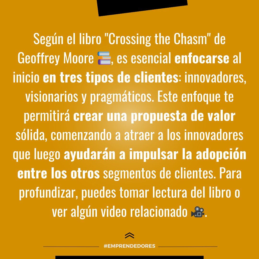 Emprendedores Latam y Desarrollo Personal tweet media