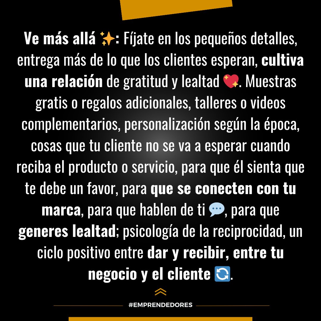 Emprendedores Latam y Desarrollo Personal tweet media