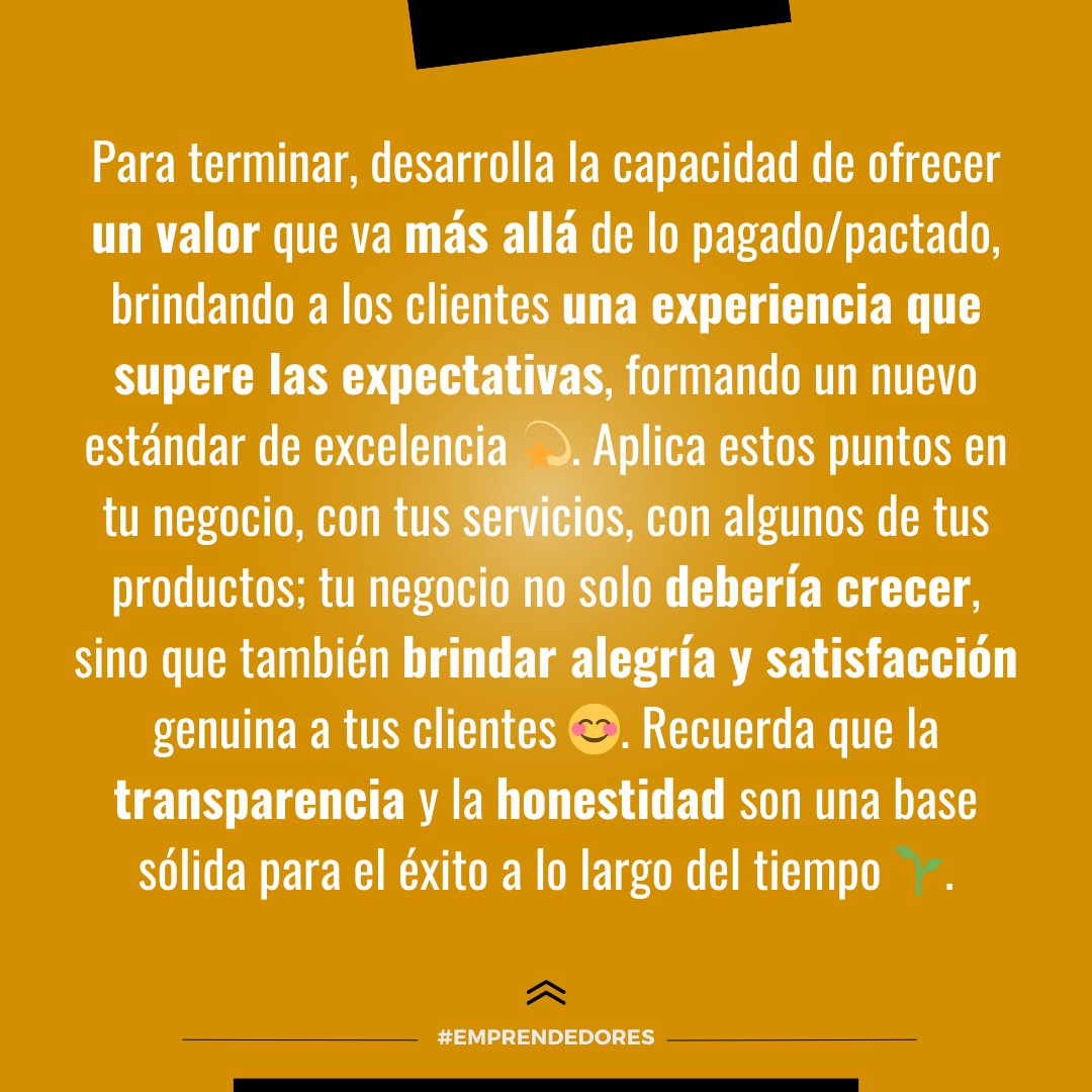 Emprendedores Latam y Desarrollo Personal tweet media