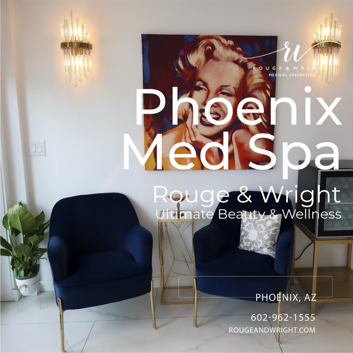 Rouge & Wright Medical Aesthetics (@rouge_wright) on Twitter photo Rouge & Wright - Ultimate Beauty & Wellness
Contact us:
info@rougeandwright.com
(602) 469-8693
#PhoenixMedSpa #BotoxPhoenix #AZMedSpa #BeautyInPhoenix #PhoenixAesthetics #MedSpaMagic #BotoxResults #HealthySkinAZ #YouthfulSkin #BeautyRejuvenated #PhoenixBeauty #RadiantYou Rouge & Wright - Ultimate Beauty & Wellness
Contact us:
info@rougeandwright.com
(602) 469-8693
#PhoenixMedSpa #BotoxPhoenix #AZMedSpa #BeautyInPhoenix #PhoenixAesthetics #MedSpaMagic #BotoxResults #HealthySkinAZ #YouthfulSkin #BeautyRejuvenated #PhoenixBeauty #RadiantYou