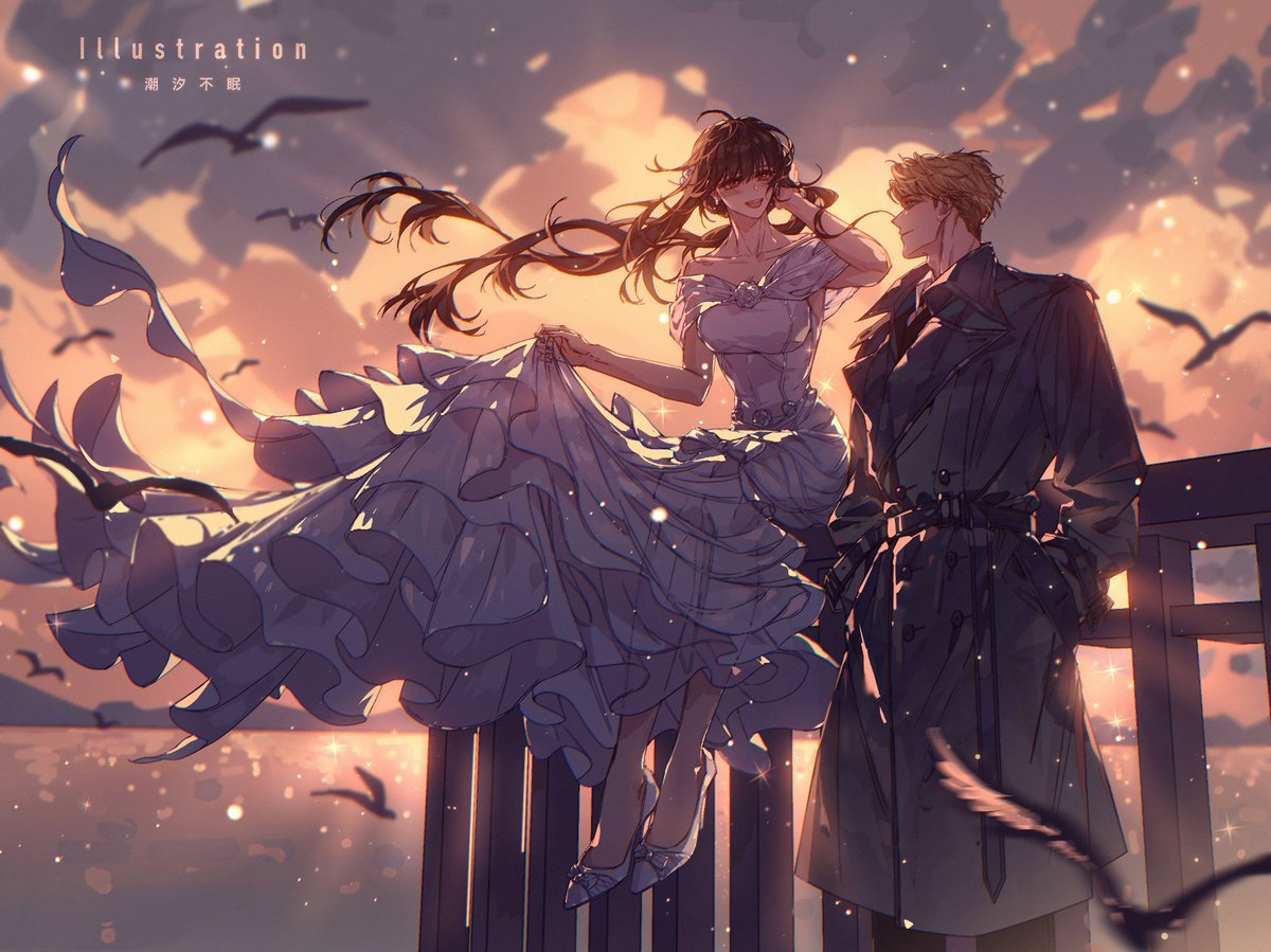 #SPY_FAMILY #SPYxFamily 
🧡