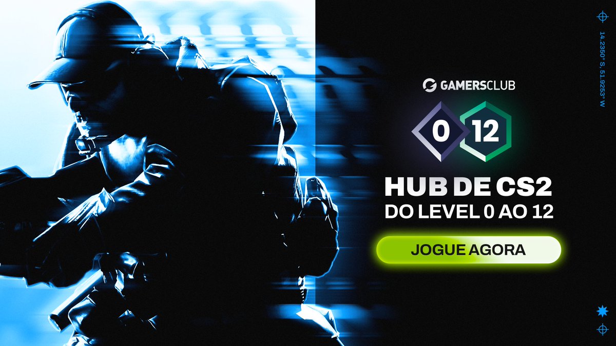 Gamers Club Counter-Strike tweet media