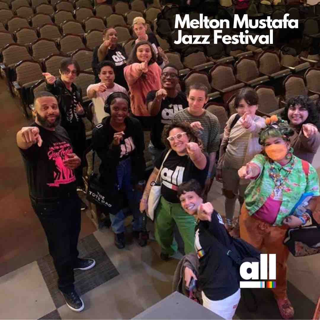GLBTQAlliance's tweet photo. Join us as we celebrate and congratulate our 2023 ChangeMakers Leadership Institute graduates - Bea, Jahnee, Jadah, Kilian, Lucia, and Vince! https://t.co/0ykDywsIxo