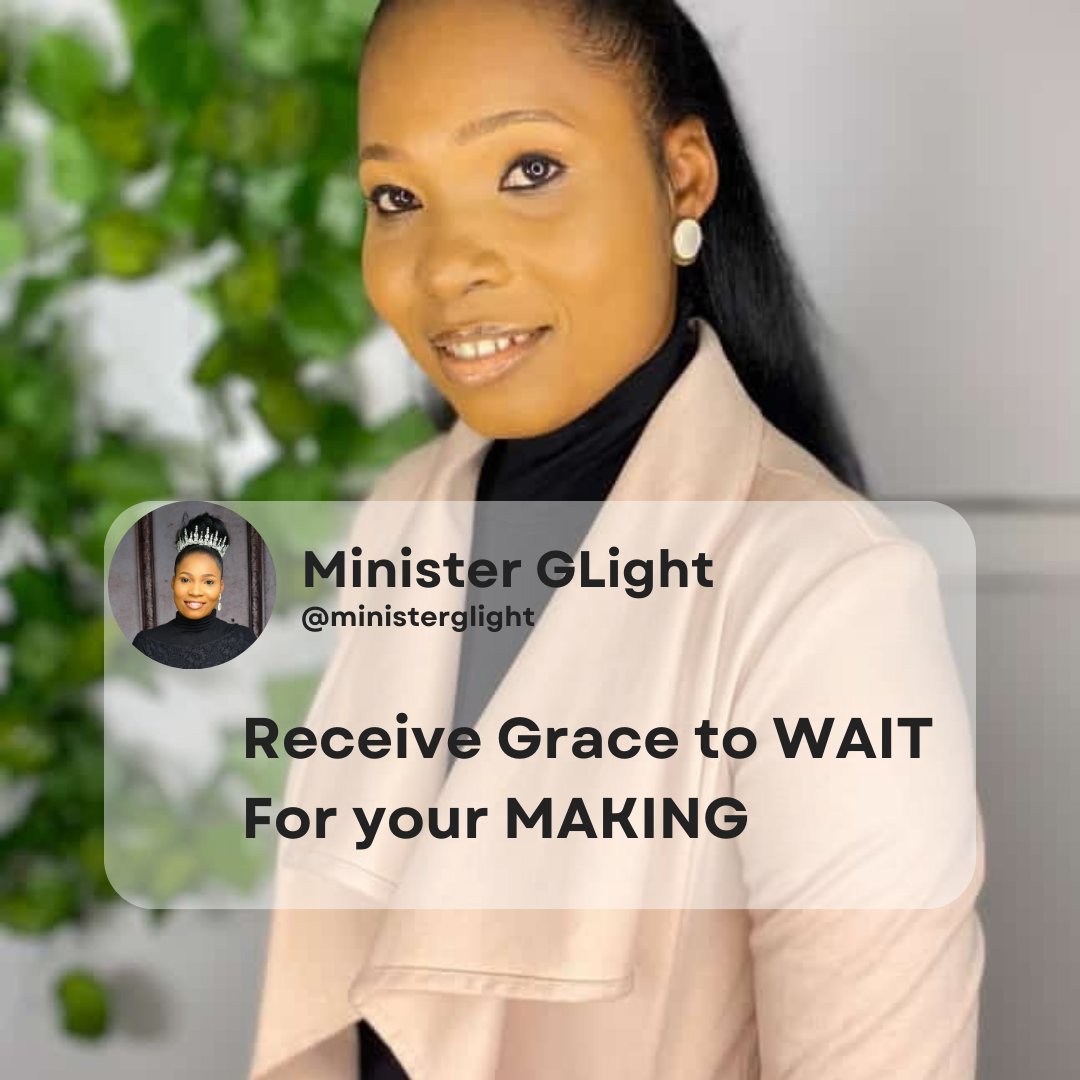 MinisterGLight's tweet photo. Psalm 62:5
 My soul, wait thou only upon God; for my expectation is from him.

Matthew 5:14--16

#MinisterGLight
#glightqoute #wait
#shininghislight

#totheendsoftheearth https://t.co/OhaNWnkDAy