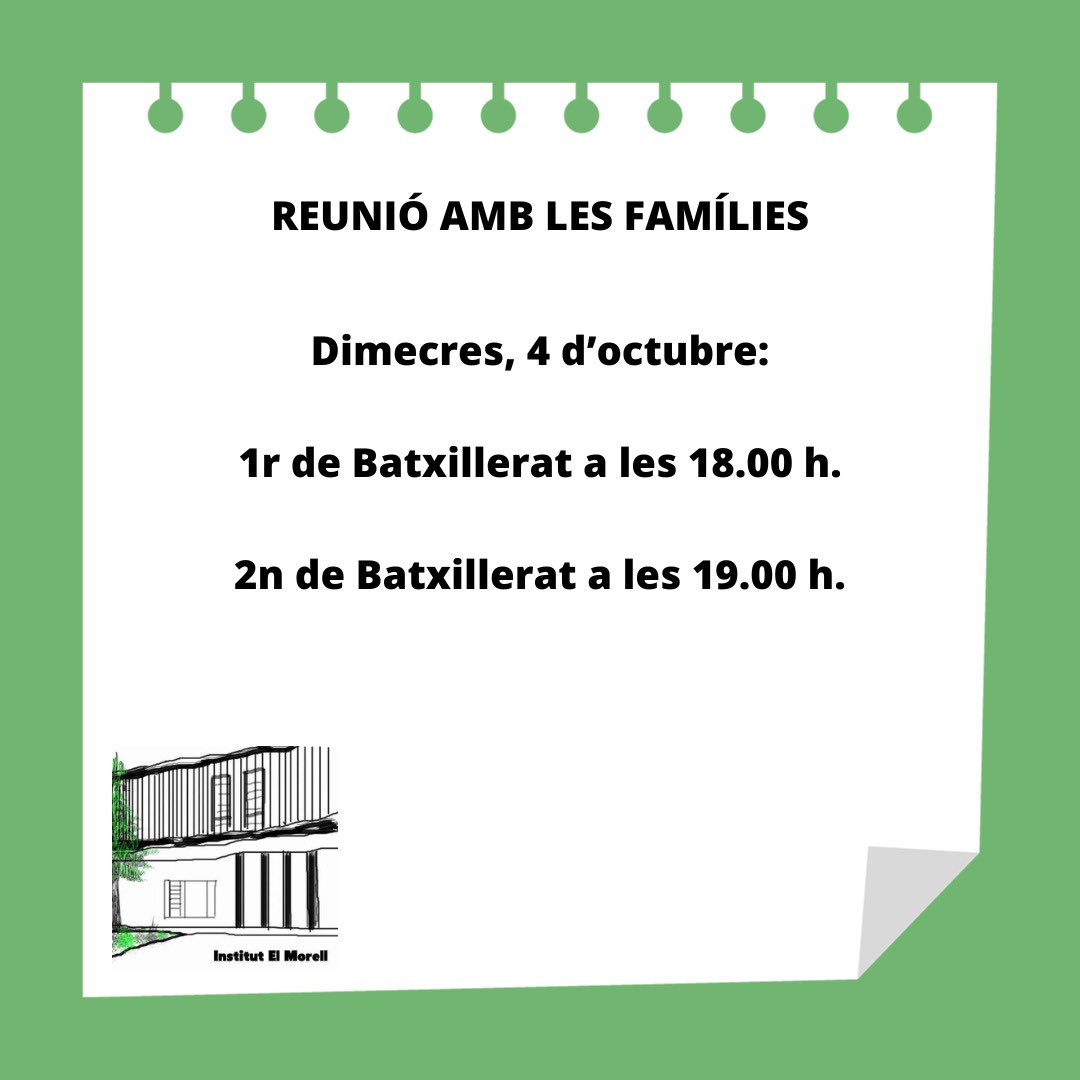 INS El Morell tweet media