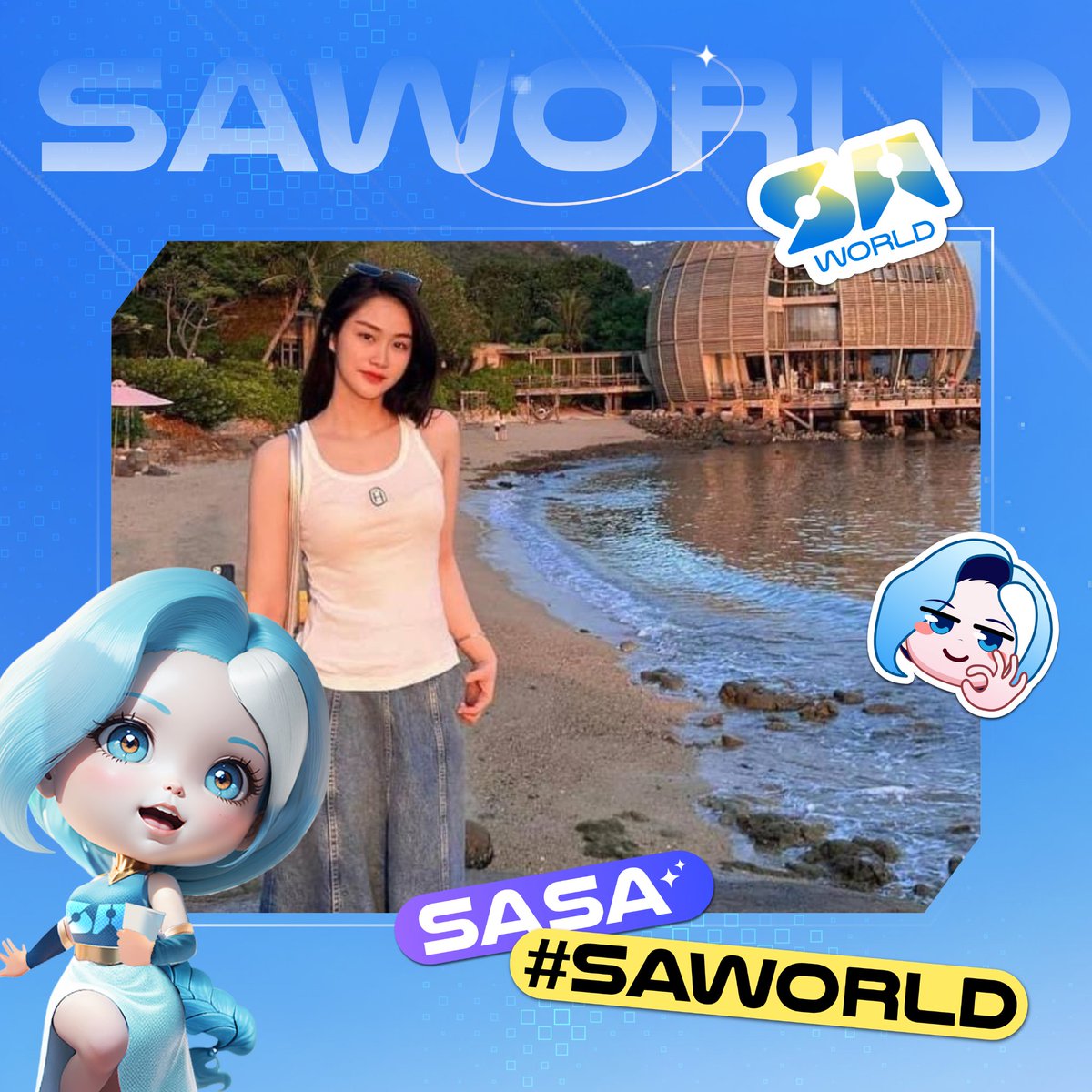 Web3birdie's tweet photo. @SAWorld_io My entry. Hope 4 the best! https://t.co/TiZDsHFJe5