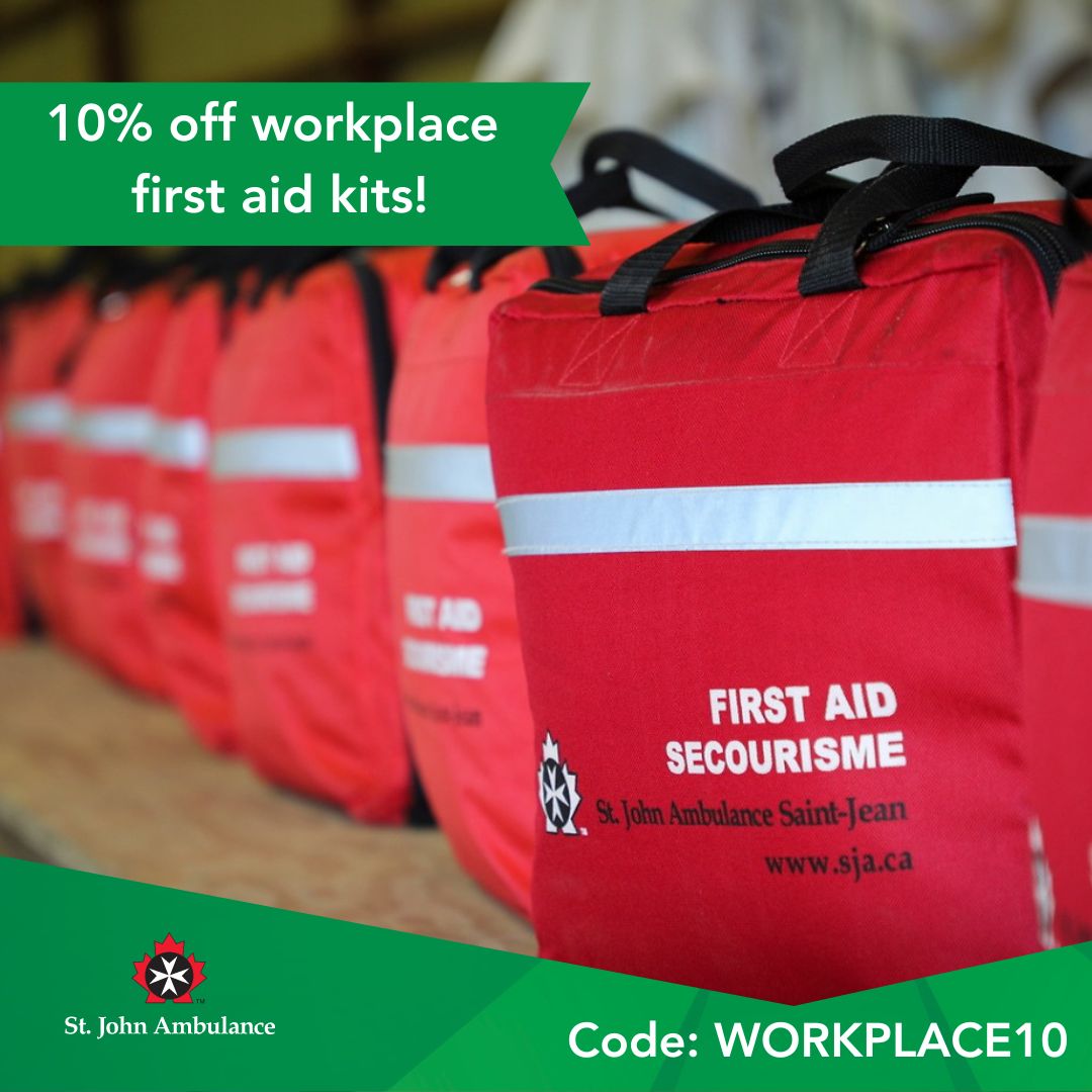 St John Ambulance SK tweet media