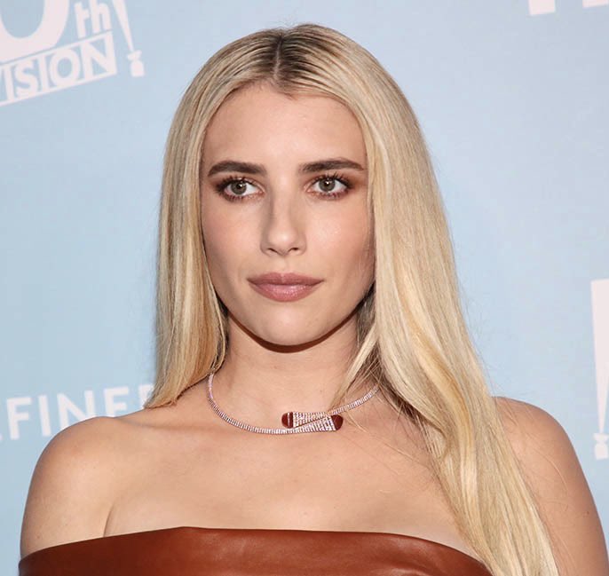 Angelica Ross says that Emma Roberts misgendered her on the set of ‘American Horror Story: 1984.’

Angelica stated that when the two of them were both referred to as ladies on set, Emma replied saying, “Don’t you mean, lady?” while looking at Angelica.