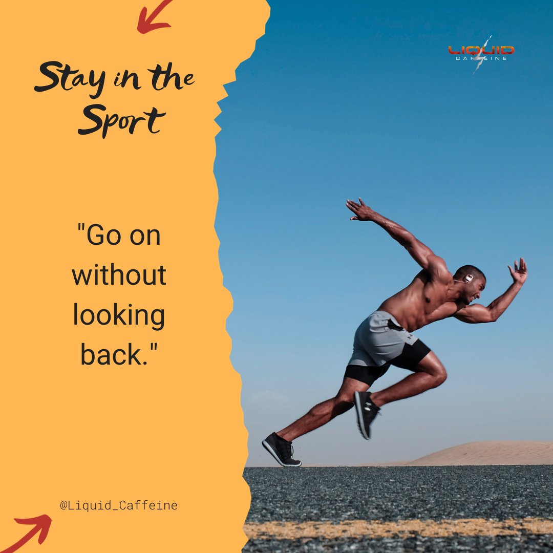 Liquid_Caffeine's tweet photo. How do you maintain your discipline? What do you do to get yourself motivated every day? Keeping your eyes on the goal could be one good method of avoid losing focus. https://t.co/bco7XHBETT