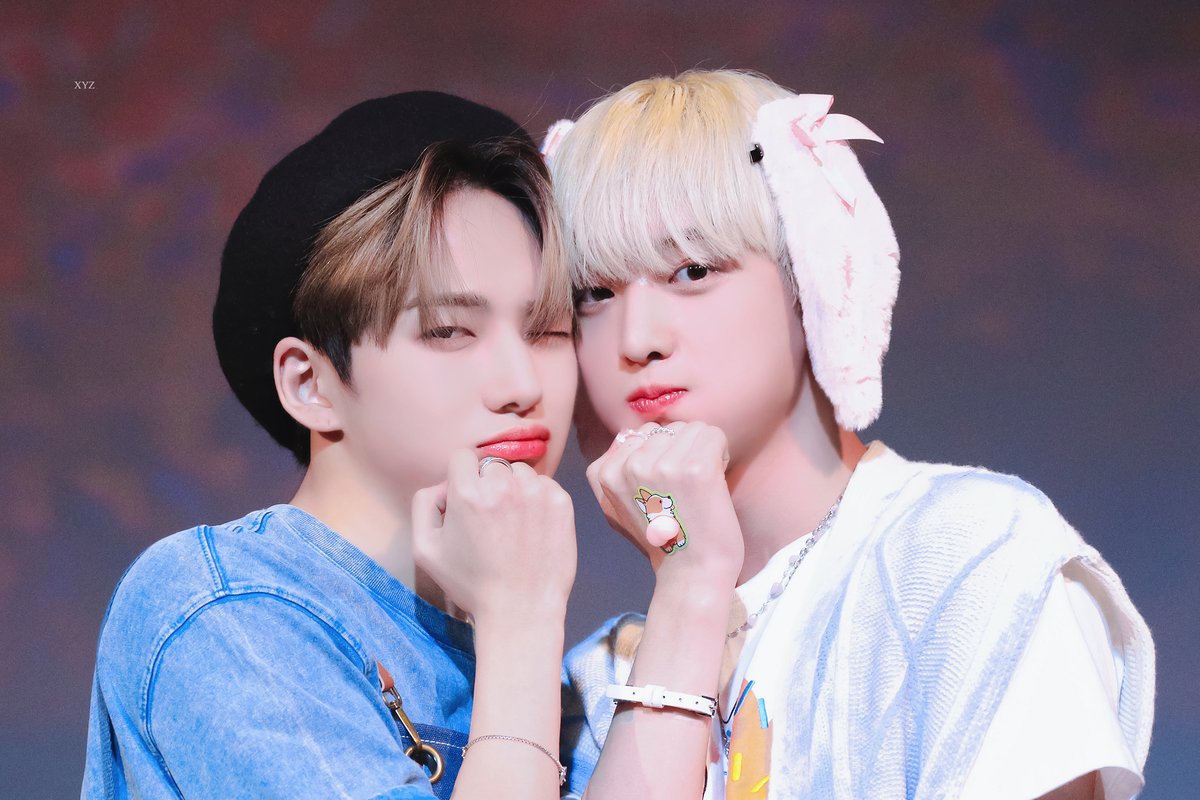 230917 
#싸이커스 #xikers
#유준 #정유준 #YUJUN 
#민재 #김민재 #MINJAE