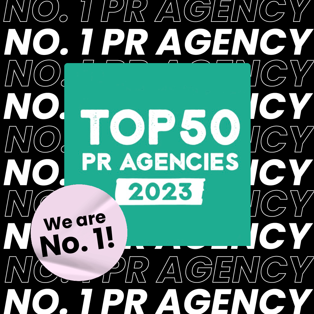 TangerineComms's tweet photo. 🏆 We are number 1! 🏆

Thrilled to maintain our reign as @ProlificNorth's No.1 PR agency for the second year running. And a massive congratulations to all other the agencies that made the top 50.

#PNTop50 https://t.co/umAZxUJ5MM