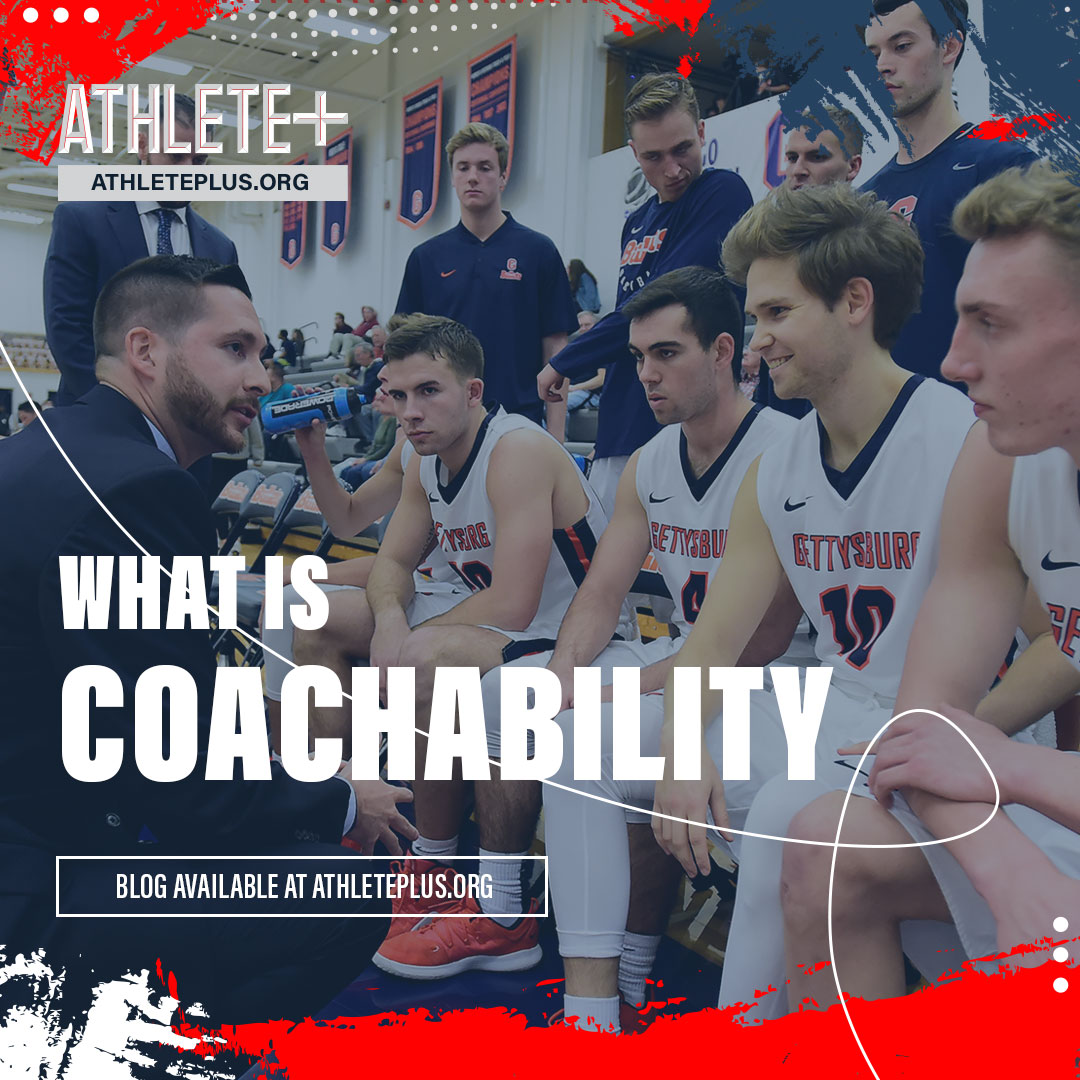 AthletePlusOrg's tweet photo. Coachability isn't just a word; it's a passport to sports success! Dive into what makes an athlete truly coachable in our latest blog post. Discover the key to your athletic evolution 🚀🔑 https://t.co/YmBSyp2mzt #CoachableChamps #AthletePlusJourney https://t.co/lPd6k2CklL