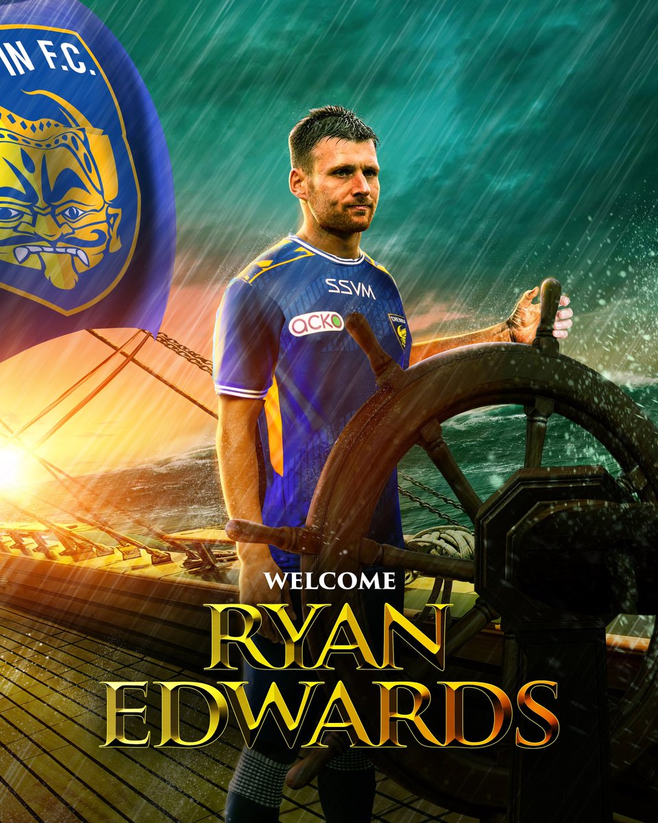 Chennaiyin F.C. tweet media