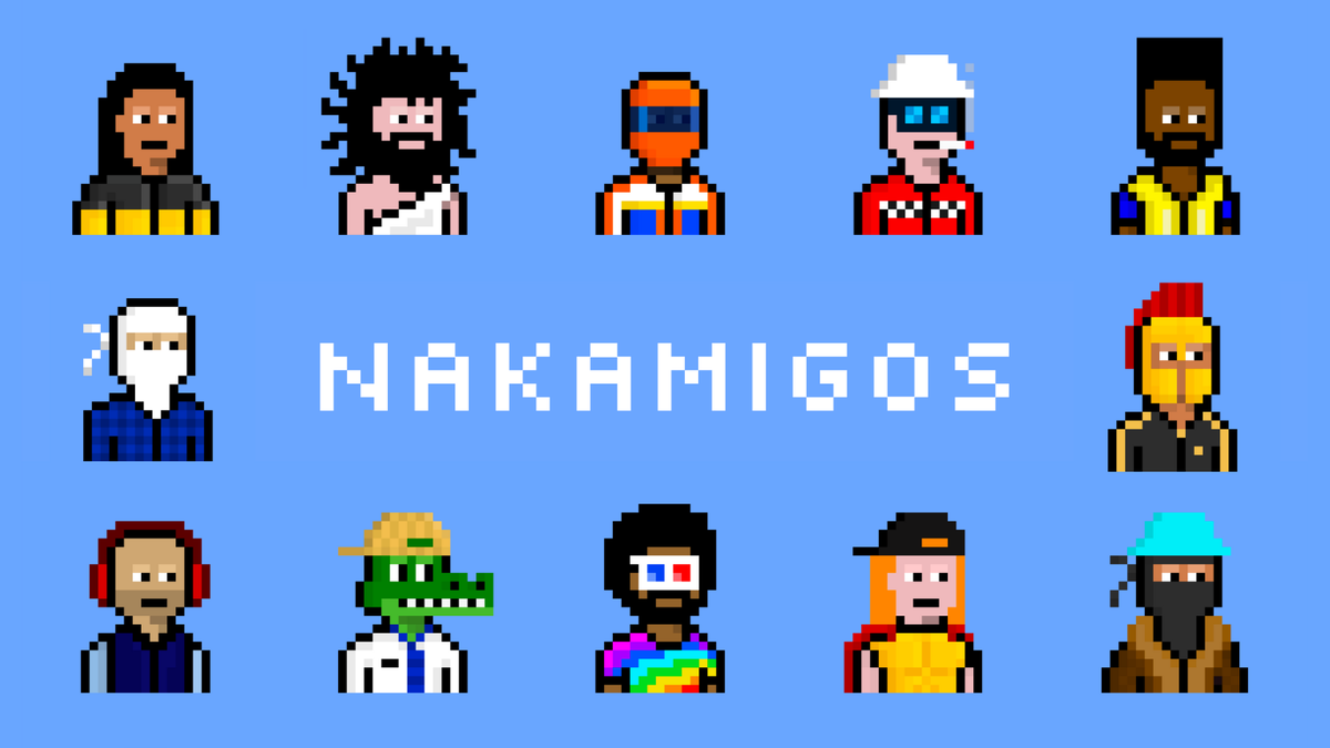 CryptoNostraa's tweet photo. Nakamigos follows Nakamigos #18🤝

Let's connect Nakamigos ♥️

Below I present you another list of Nakas you should leave a follow 🫡

@simib92 
@kingnakamigo 
@Jlee_0033 
@whoeverknowseth 
@Mitchamp92 
@pixlscum 
@MigosUltros 
@MartinLuthorius 
@daVinciBot1495 
@ihodlnft 
@sean_lapine 
@Rocksy_NFT 

Leave a comment & RT if you would like to be on the next Naka list ♥️