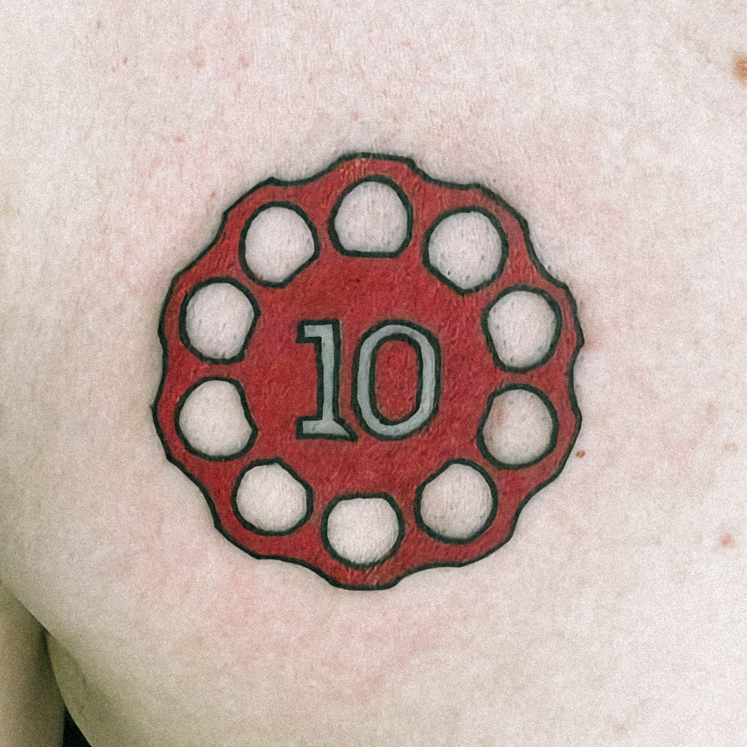 10 Chambers tweet media
