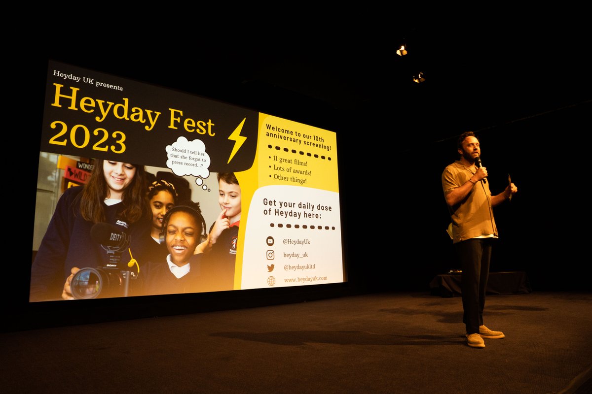 Heyday School Films tweet media