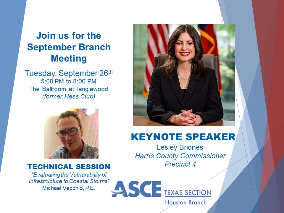 ASCE Houston Branch tweet media